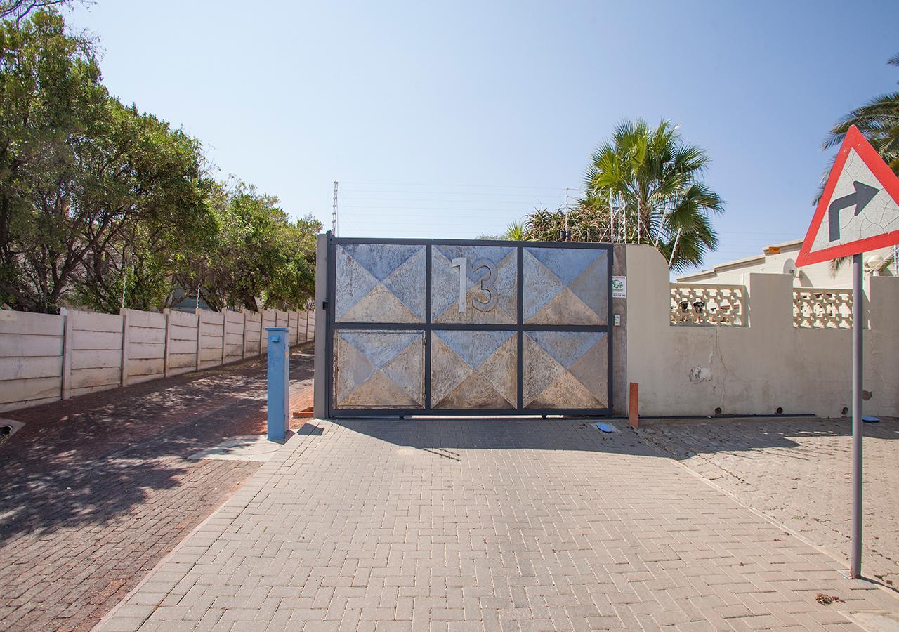 ווינדהוק Rnb'S Studio Apartment מראה חיצוני תמונה